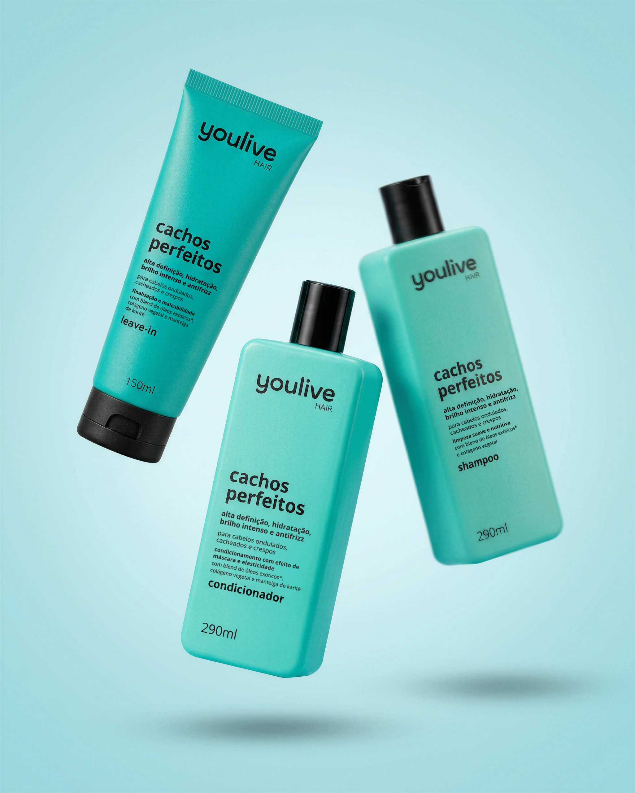 Hair - Toda a linha